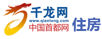千龍網住房首發logo