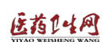 醫藥衛生網logo