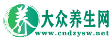 大眾養生網logo