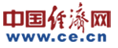 中國經濟網金融首發logo