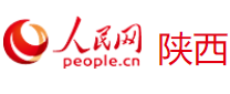 人民網(wǎng)陜西首發(fā)logo
