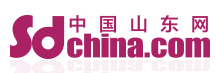 中國山東網商界首發logo