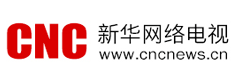 新華網絡電視logo