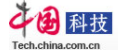 中國網科技logo