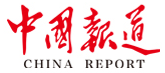 中國報道網（首發）logo