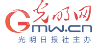 光明網(wǎng)首發(fā)（好出）logo