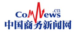 中國商務新聞網（首發）logo