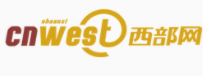 西部網（陜西新聞網）首發logo