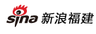 新浪福建首發logo