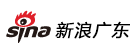 新浪廣東站logo