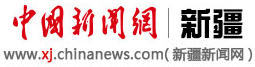 中國新聞網新疆logo