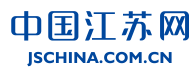 中國江蘇網首發logo
