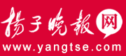 揚子晚報網logo