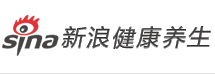 新浪健康養生首發logo