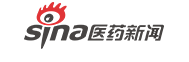 新浪醫藥新聞首發logo