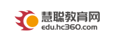 慧聰教育logo