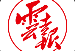 云報客戶端首發logo