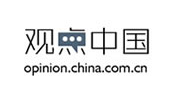 中國網觀點首發logo