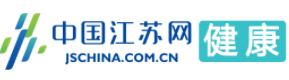 中國江蘇網健康首發logo