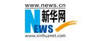 新華網福建首發logo