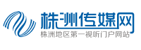 株洲傳媒網（包新）logo