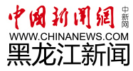中國新聞網黑龍江頻道logo