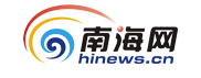 南海網首發logo