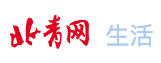 北青網生活頻道首發logo