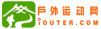 中國戶外運動網logo