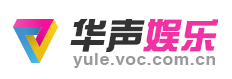 華聲在線娛樂頻道logo