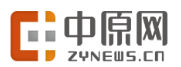 中原網首發logo