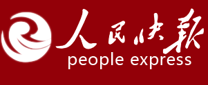 人民快報網首發logo