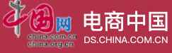 中國網(wǎng)電商中國logo