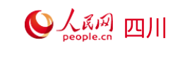 人民網四川首發（好出）logo