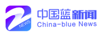 中國藍新聞客戶端logo