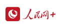 人民網客戶端首發logo