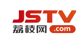 江蘇廣電荔枝網（嚴格）logo
