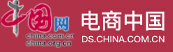 中國網(wǎng)電商首發(fā)logo
