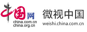 中國網微視中國（首發）logo