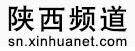 新華網(wǎng)陜西logo
