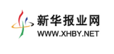 新華報業網首發（帶視頻）logo