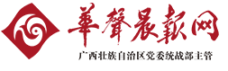 華聲晨報網首發logo