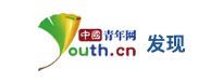 中國青年網發現頻道首發logo