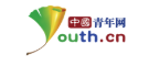 中國青年網汽車首發logo