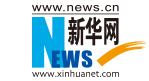 新華網總網首發logo