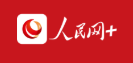 人民網+logo