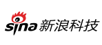 新浪科技轉發logo