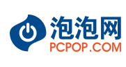 泡泡網logo