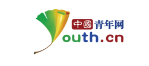 中國青年網(wǎng)旅游首發(fā)logo