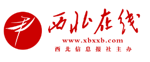 西北在線logo